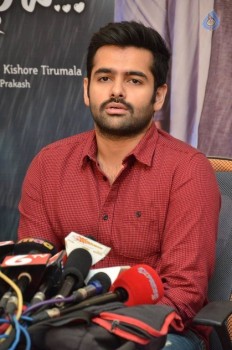 Nenu Sailaja Poster Launch - 11 of 34