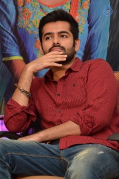 Nenu Sailaja Poster Launch - 15 of 34