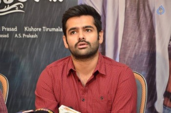 Nenu Sailaja Poster Launch - 16 of 34