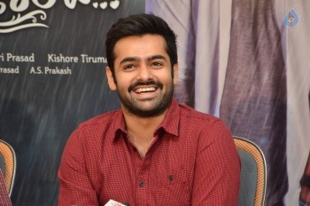 Nenu Sailaja Poster Launch - 42 of 34