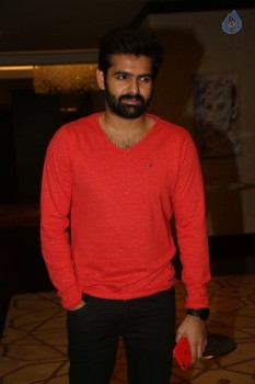 Nenu Sailaja Success Meet - 8 of 36