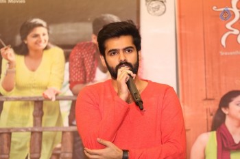 Nenu Sailaja Success Meet - 12 of 36