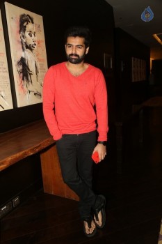 Nenu Sailaja Success Meet - 15 of 36