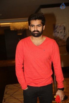 Nenu Sailaja Success Meet - 21 of 36