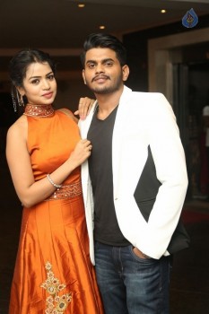 Nenu Seetha Devi Audio Launch - 11 of 33