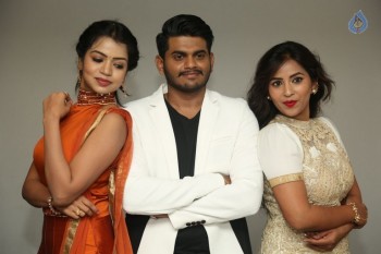 Nenu Seetha Devi Audio Launch - 33 of 33