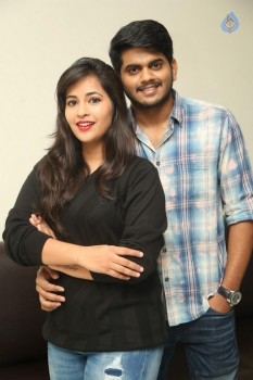Nenu Seetha Devi Press Meet - 22 of 34
