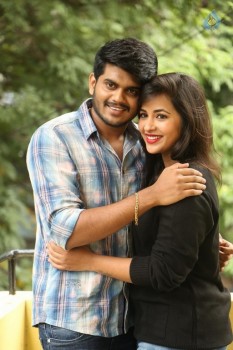 Nenu Seetha Devi Press Meet - 25 of 34