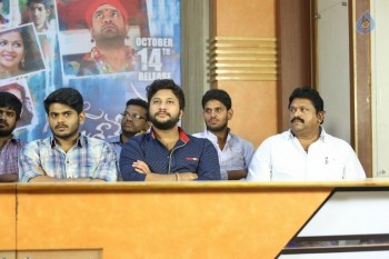 Nenu Seetha Devi Press Meet - 28 of 34