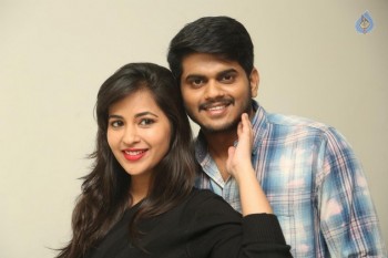 Nenu Seetha Devi Press Meet - 29 of 34
