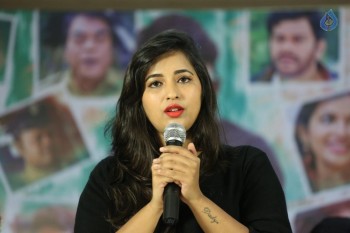 Nenu Seetha Devi Press Meet - 32 of 34