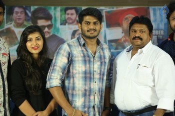 Nenu Seetha Devi Press Meet - 34 of 34
