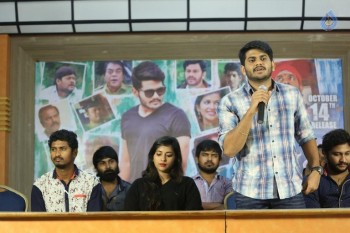 Nenu Seetha Devi Press Meet - 40 of 34