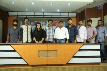 Nenu Seetha Devi Press Meet - 27 of 34