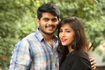 Nenu Seetha Devi Press Meet - 29 of 34