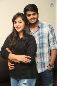 Nenu Seetha Devi Press Meet - 31 of 34