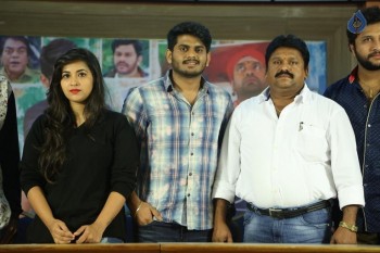 Nenu Seetha Devi Press Meet - 34 of 34