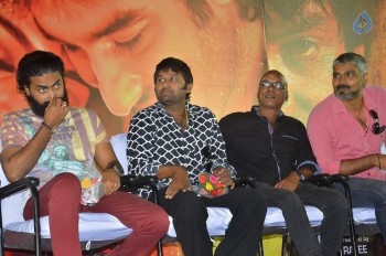 Ner Mugam Tamil Film Audio Launch - 21 of 26