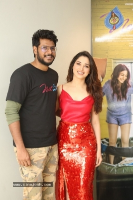 Next Enti Trailer Launch - 25 of 29