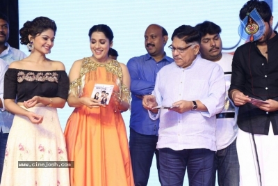 Next Nuvve Movie Audio Launch 2 - 3 of 59