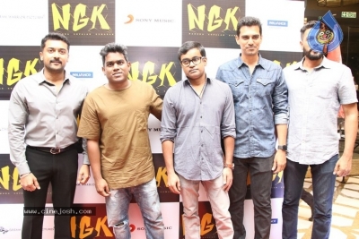 NGK Movie Audio Launch - 8 of 21