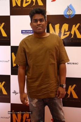 NGK Movie Audio Launch - 9 of 21