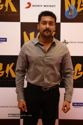 NGK Movie Audio Launch - 10 of 21