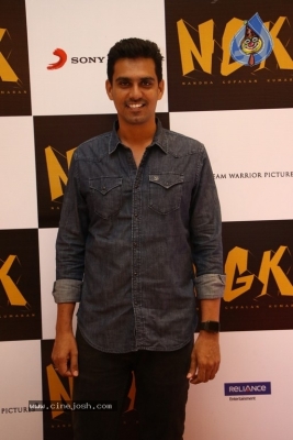 NGK Movie Audio Launch - 19 of 21