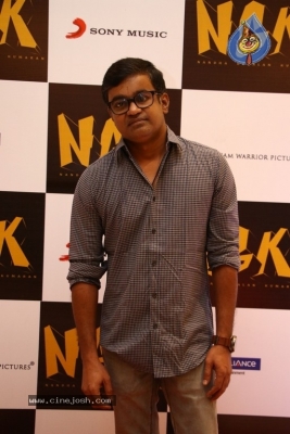 NGK Movie Audio Launch - 21 of 21