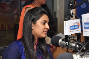 Niharika at Radio City - 26 of 35