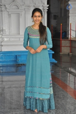 Niharika Konidela New Movie Launch Photos - 11 of 40