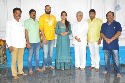 Niharika Konidela New Movie Launch Photos - 31 of 40