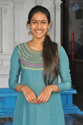 Niharika Konidela New Movie Launch Photos - 40 of 40
