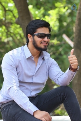 Nikhil Keshava Movie Interview Photos - 2 of 21