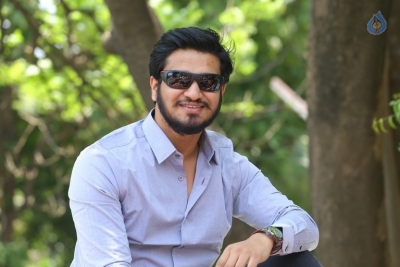 Nikhil Keshava Movie Interview Photos - 3 of 21