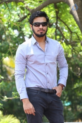 Nikhil Keshava Movie Interview Photos - 4 of 21
