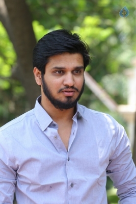 Nikhil Keshava Movie Interview Photos - 5 of 21