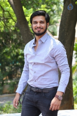 Nikhil Keshava Movie Interview Photos - 6 of 21
