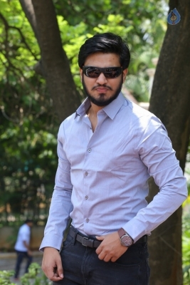 Nikhil Keshava Movie Interview Photos - 8 of 21