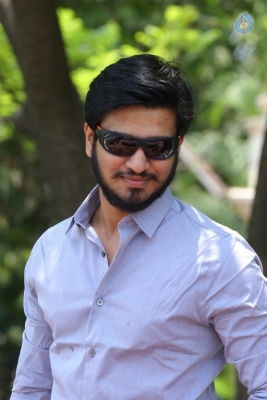 Nikhil Keshava Movie Interview Photos - 9 of 21