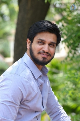 Nikhil Keshava Movie Interview Photos - 10 of 21