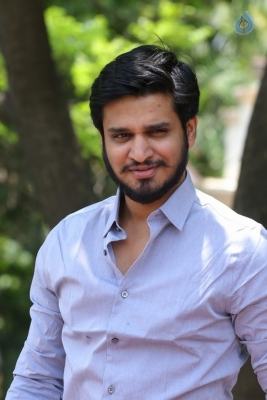 Nikhil Keshava Movie Interview Photos - 12 of 21