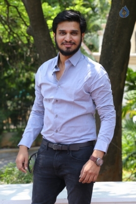 Nikhil Keshava Movie Interview Photos - 13 of 21