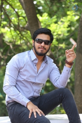 Nikhil Keshava Movie Interview Photos - 14 of 21