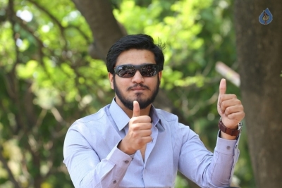 Nikhil Keshava Movie Interview Photos - 16 of 21