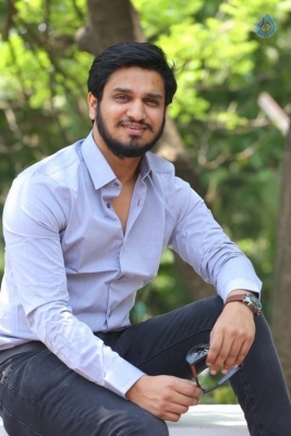 Nikhil Keshava Movie Interview Photos - 19 of 21