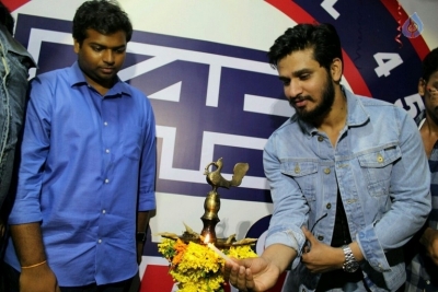 Nikhil Launches F45 Gym Center - 5 of 8