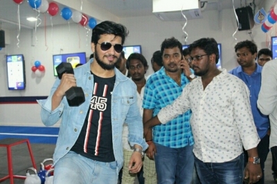 Nikhil Launches F45 Gym Center - 8 of 8