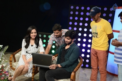 Nikhil Launches Markatamani Movie Teaser - 7 of 10