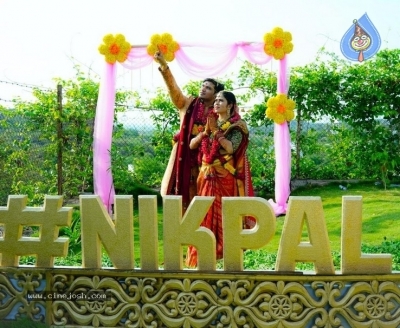 Nikhil Marriage Event Pics - 1 of 8